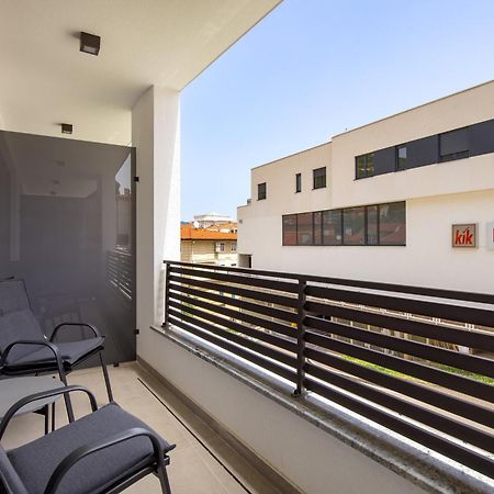 Belinda Apartments With Balcony Opatija Zewnętrze zdjęcie