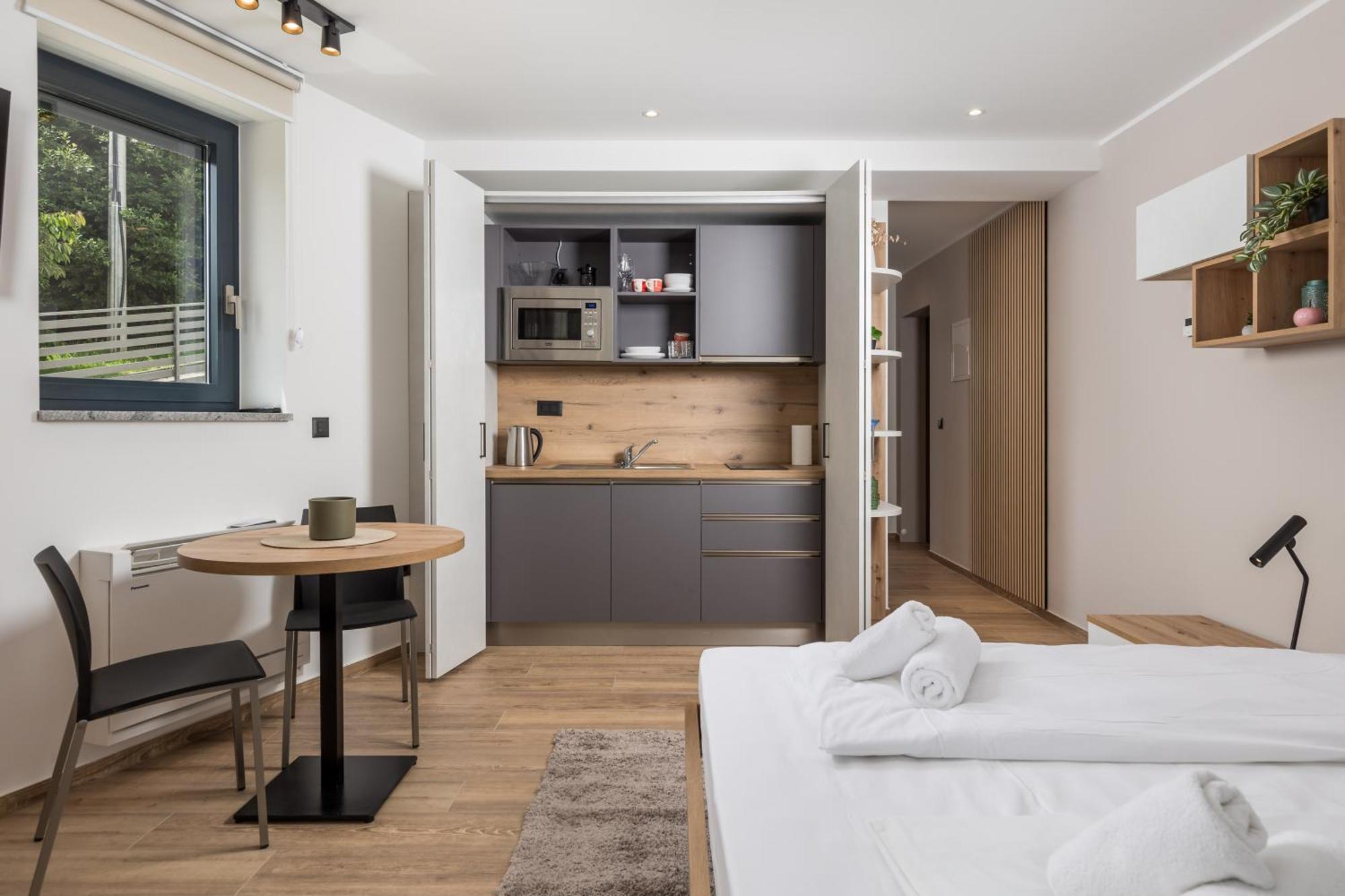 Belinda Apartments With Balcony Opatija Zewnętrze zdjęcie