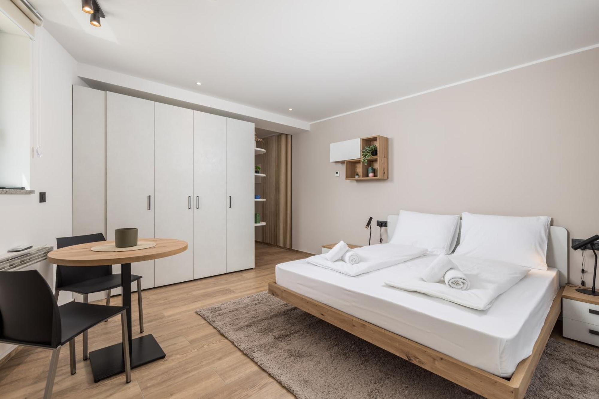 Belinda Apartments With Balcony Opatija Zewnętrze zdjęcie