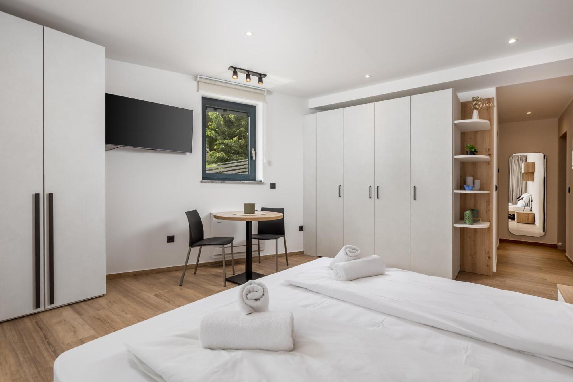Belinda Apartments With Balcony Opatija Zewnętrze zdjęcie