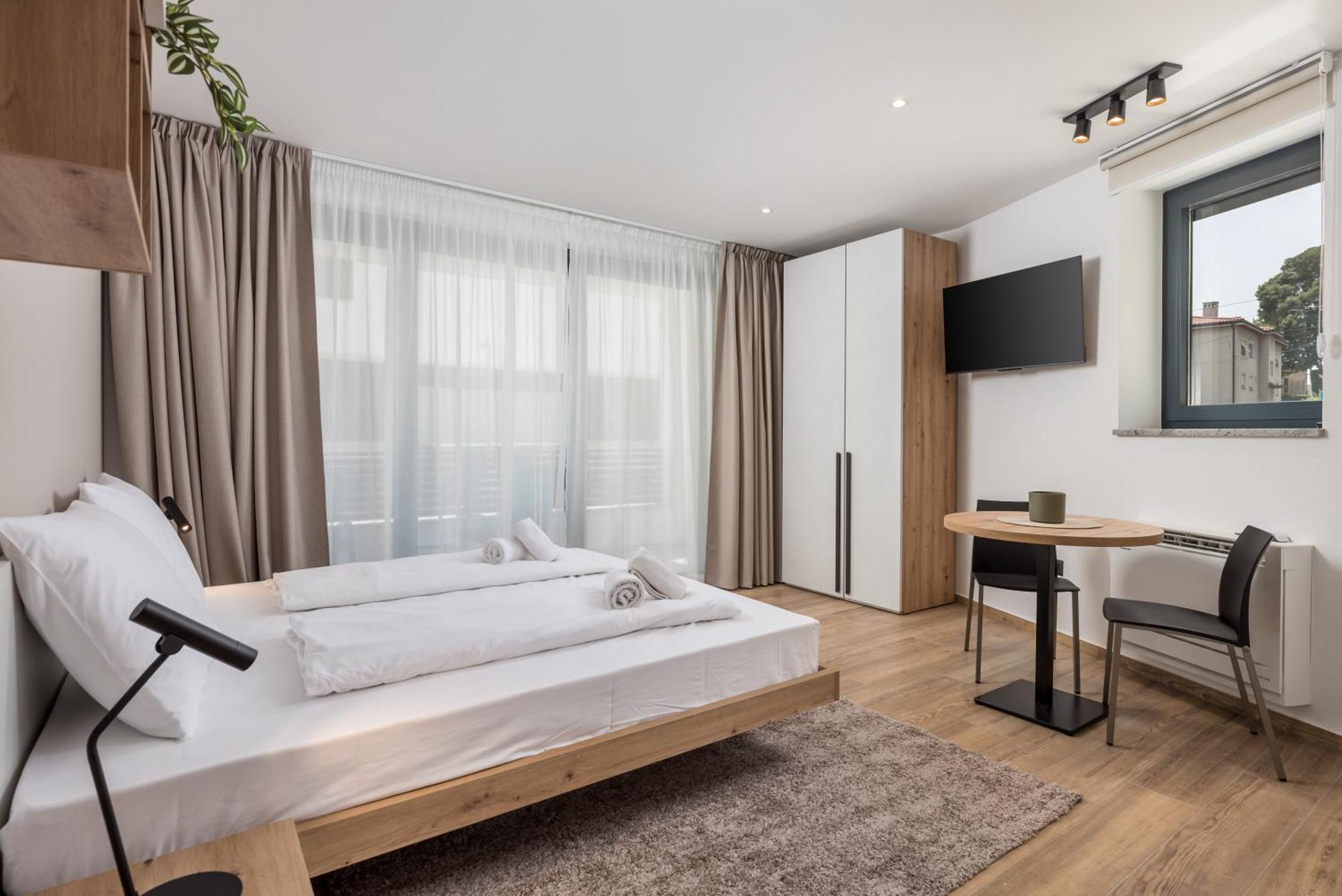 Belinda Apartments With Balcony Opatija Zewnętrze zdjęcie