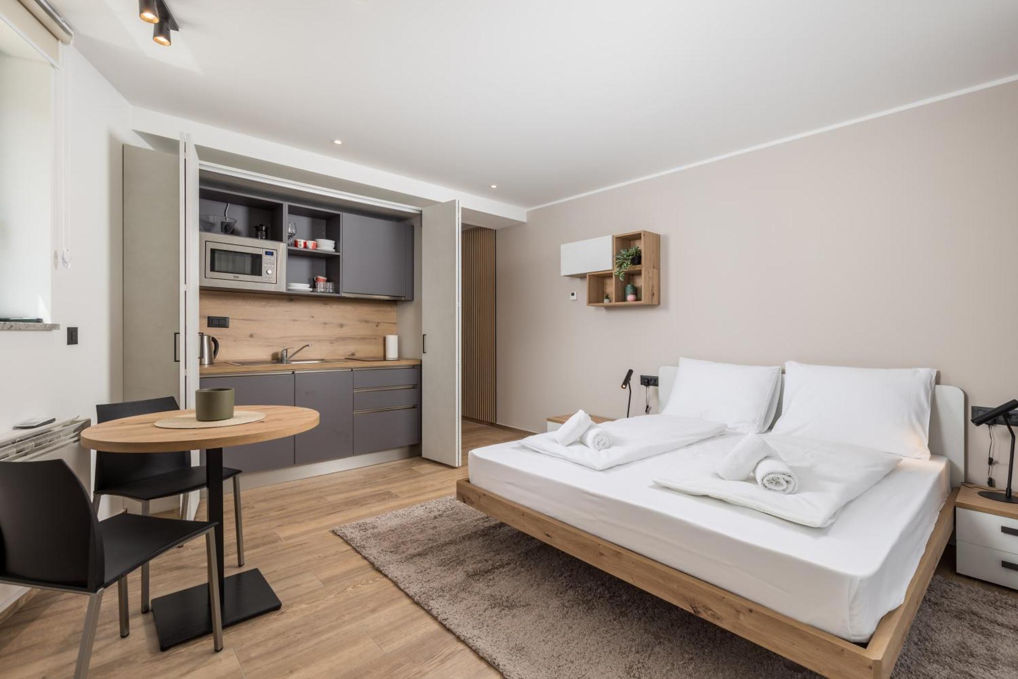 Belinda Apartments With Balcony Opatija Zewnętrze zdjęcie