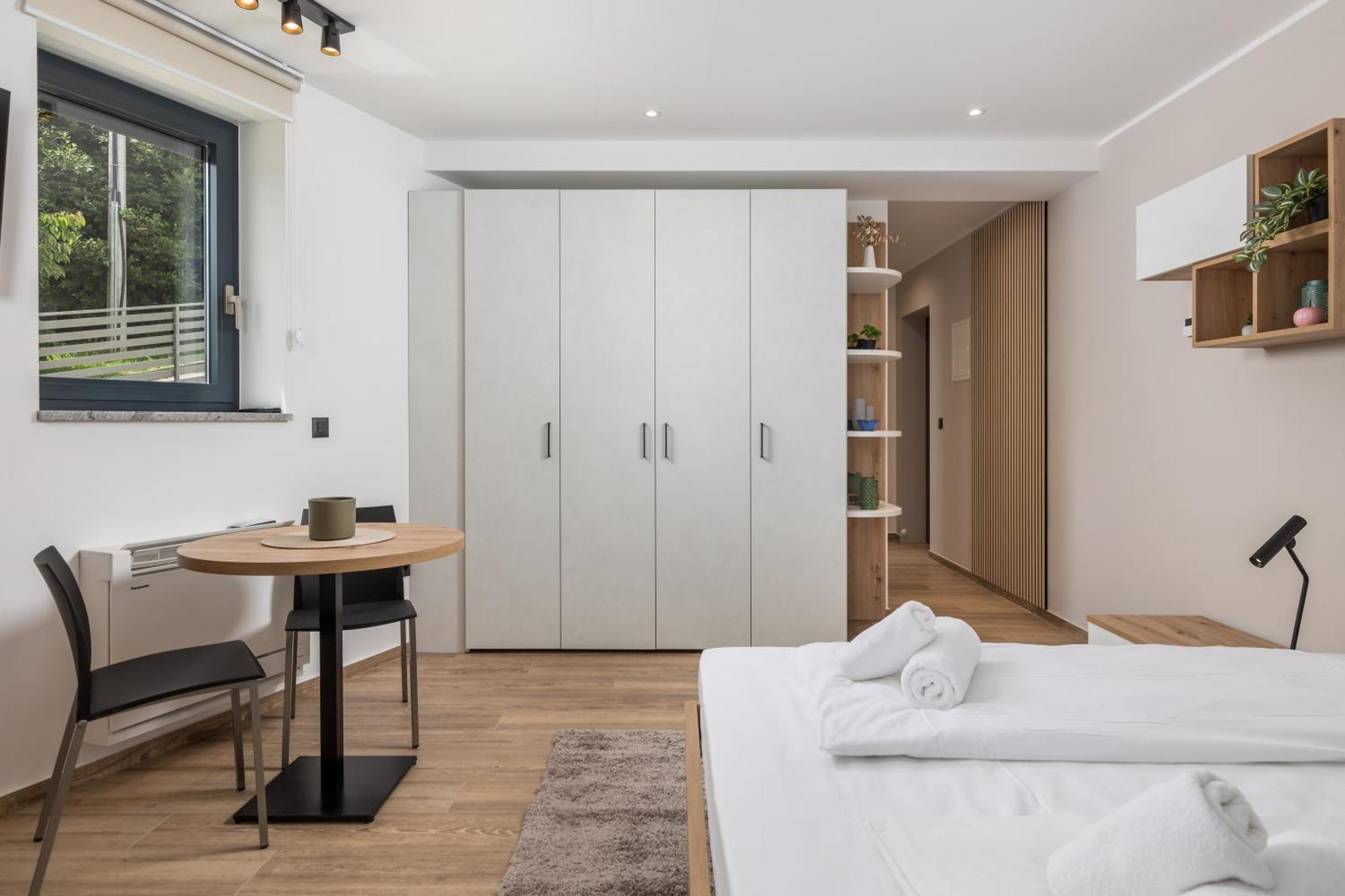 Belinda Apartments With Balcony Opatija Zewnętrze zdjęcie