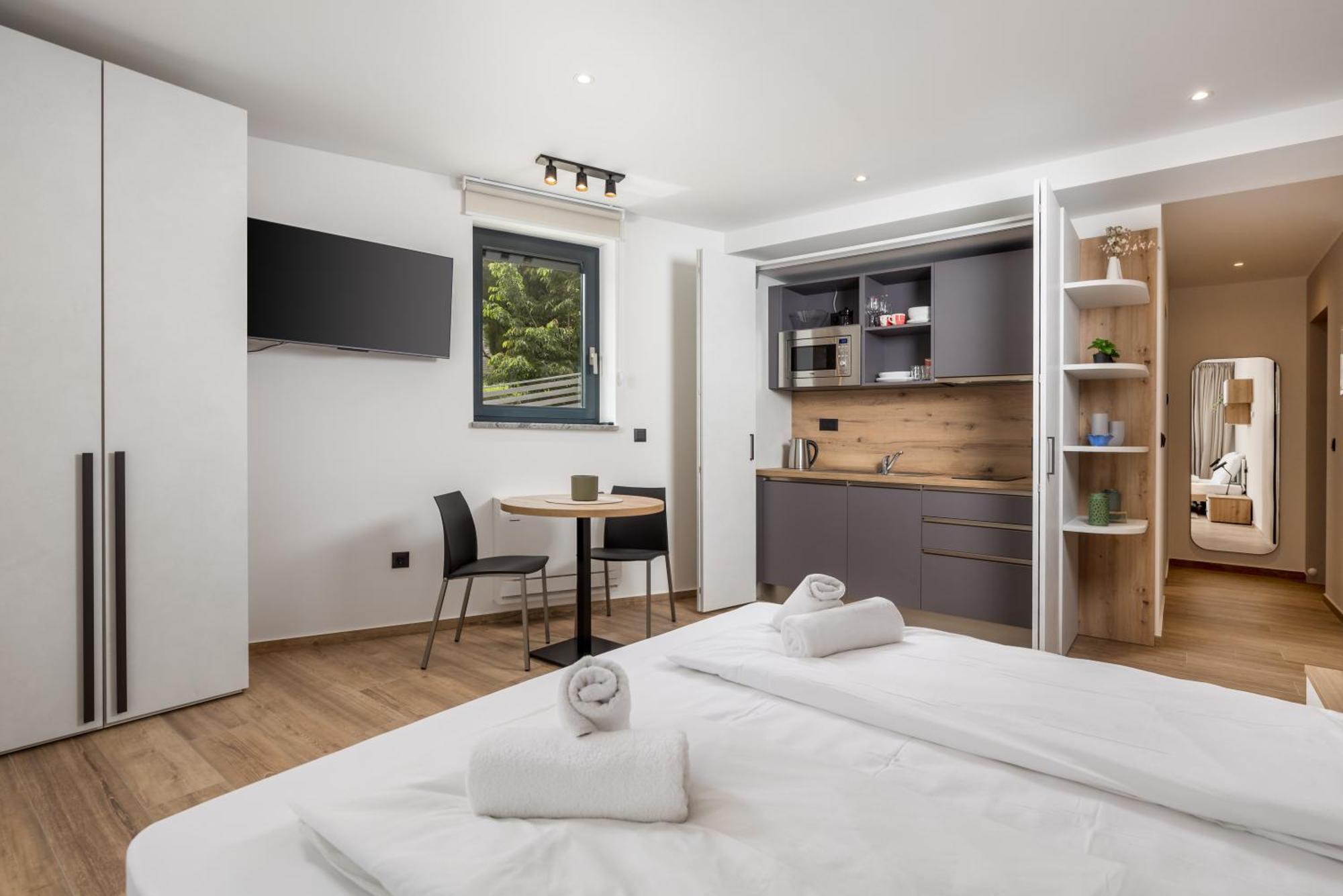 Belinda Apartments With Balcony Opatija Zewnętrze zdjęcie