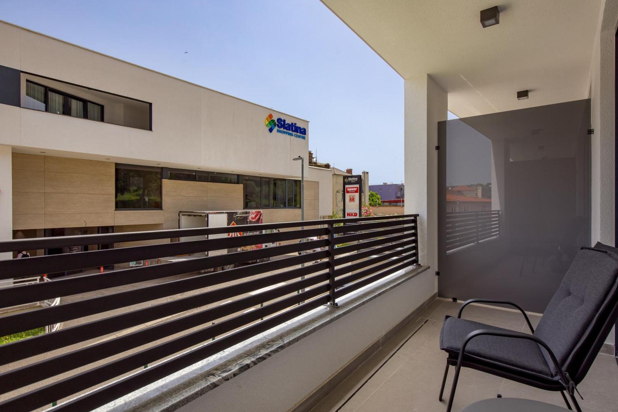 Belinda Apartments With Balcony Opatija Zewnętrze zdjęcie
