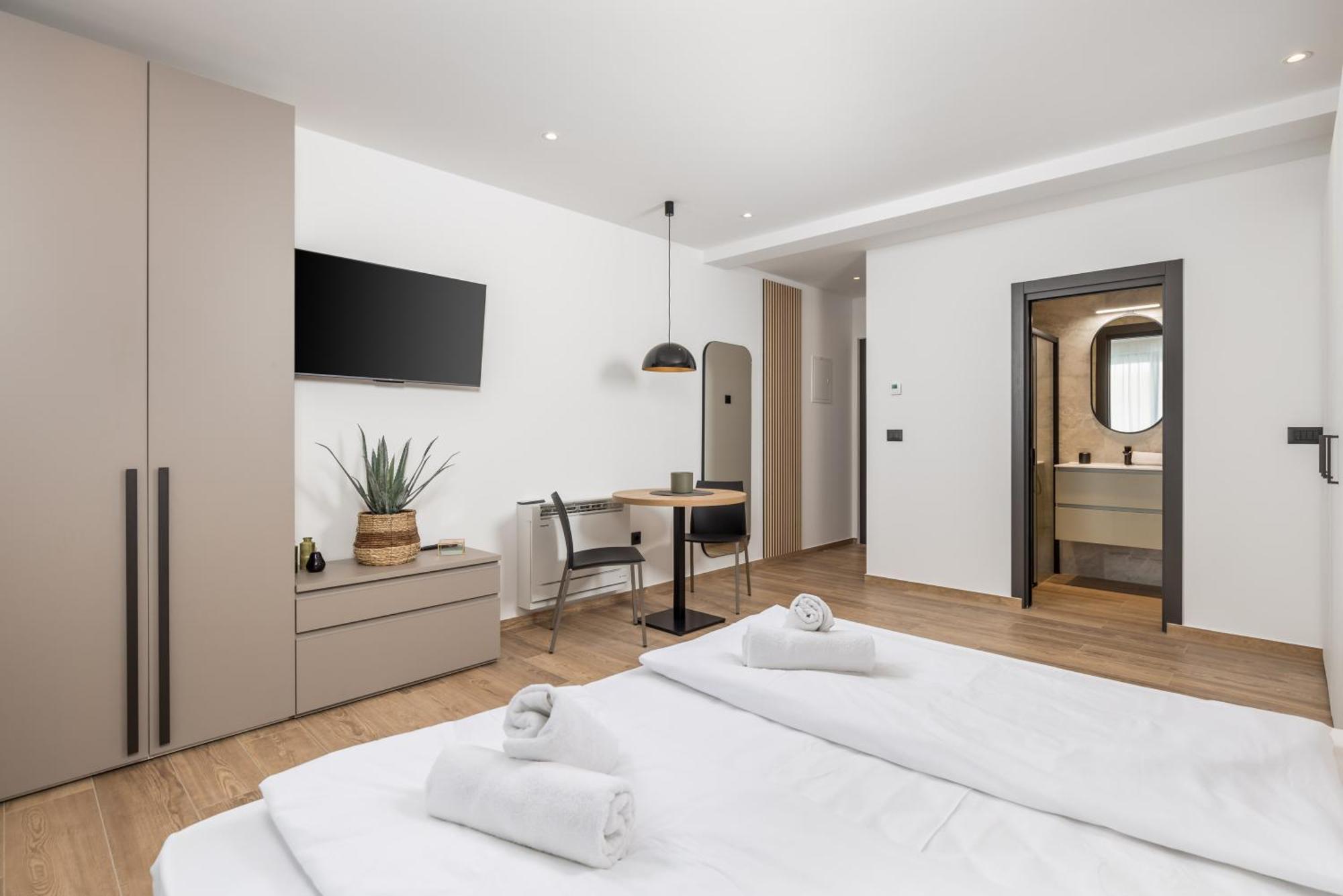 Belinda Apartments With Balcony Opatija Zewnętrze zdjęcie