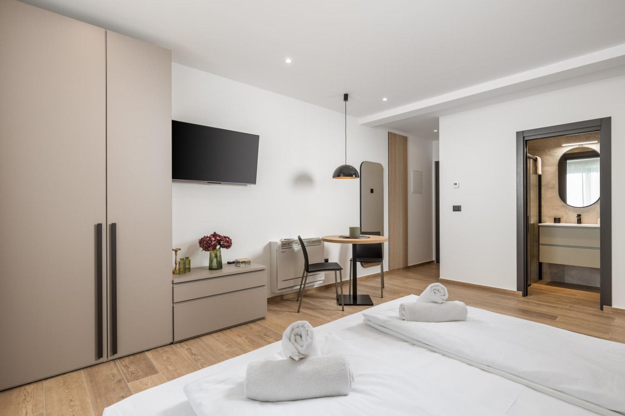 Belinda Apartments With Balcony Opatija Zewnętrze zdjęcie