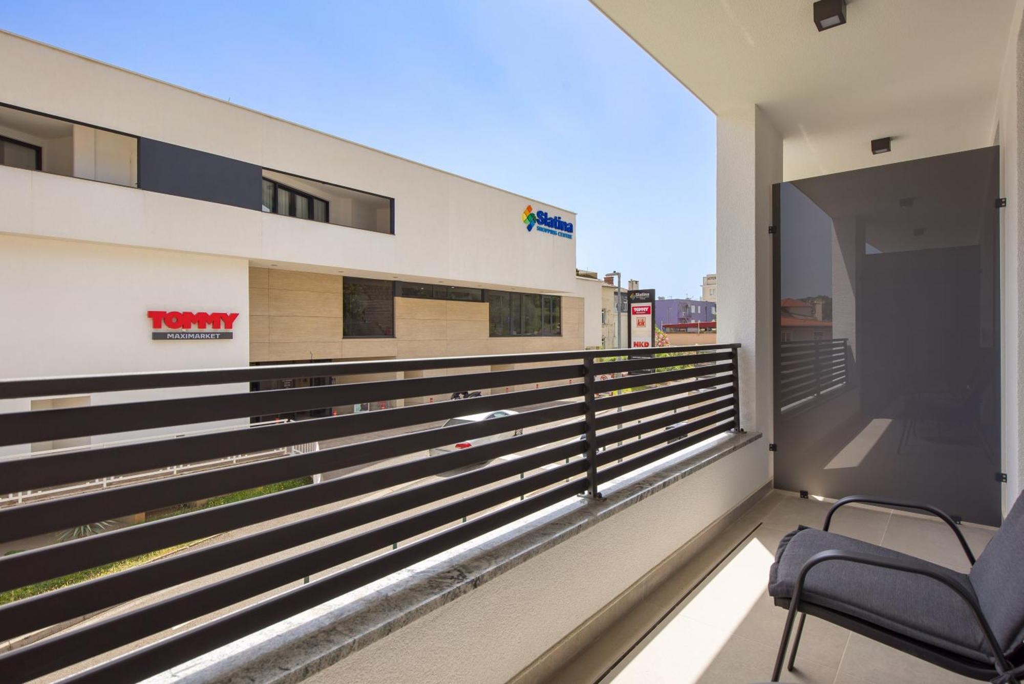 Belinda Apartments With Balcony Opatija Zewnętrze zdjęcie