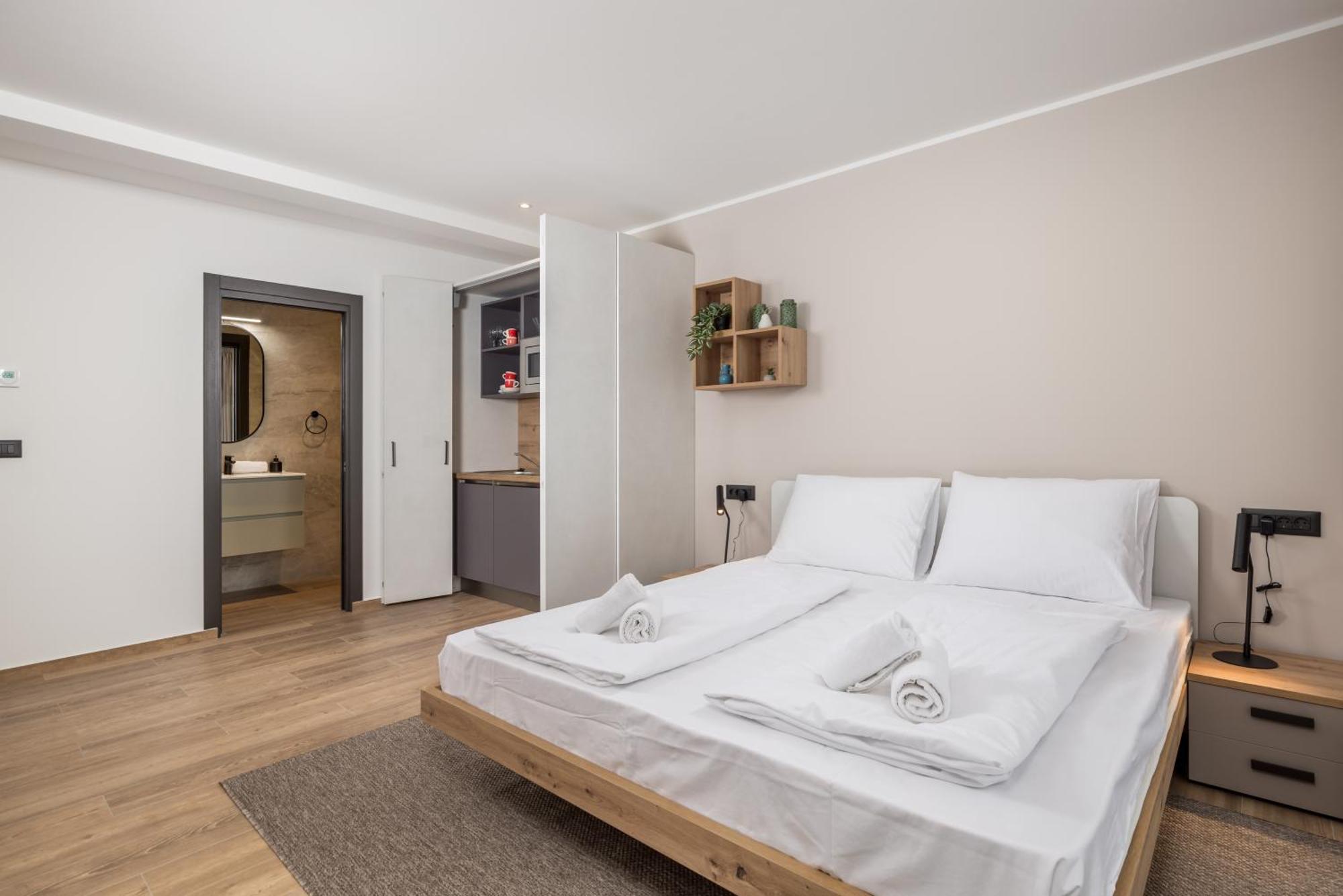 Belinda Apartments With Balcony Opatija Zewnętrze zdjęcie