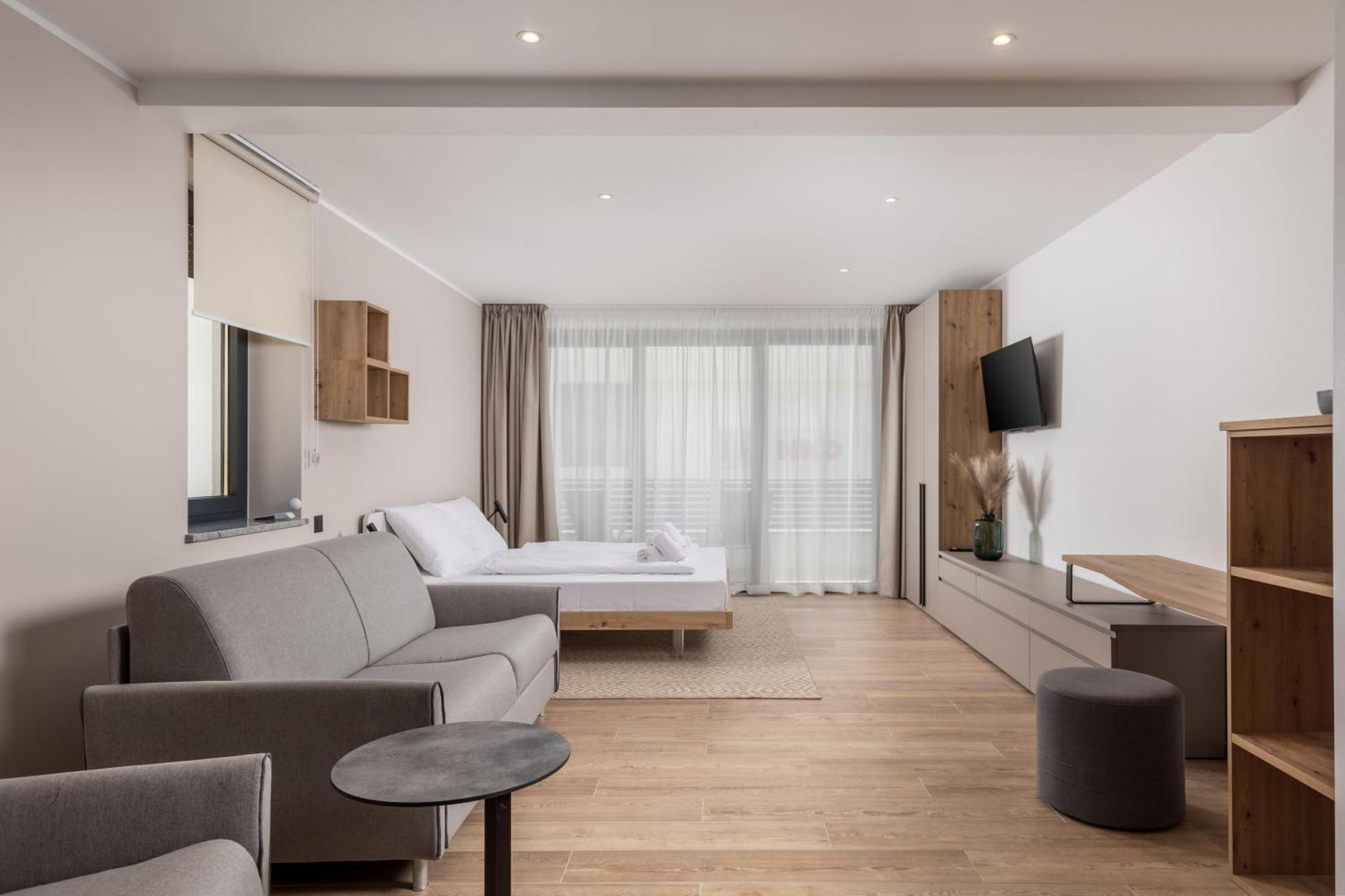 Belinda Apartments With Balcony Opatija Zewnętrze zdjęcie