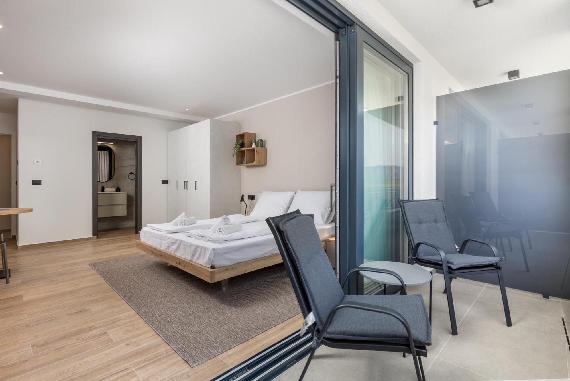 Belinda Apartments With Balcony Opatija Zewnętrze zdjęcie