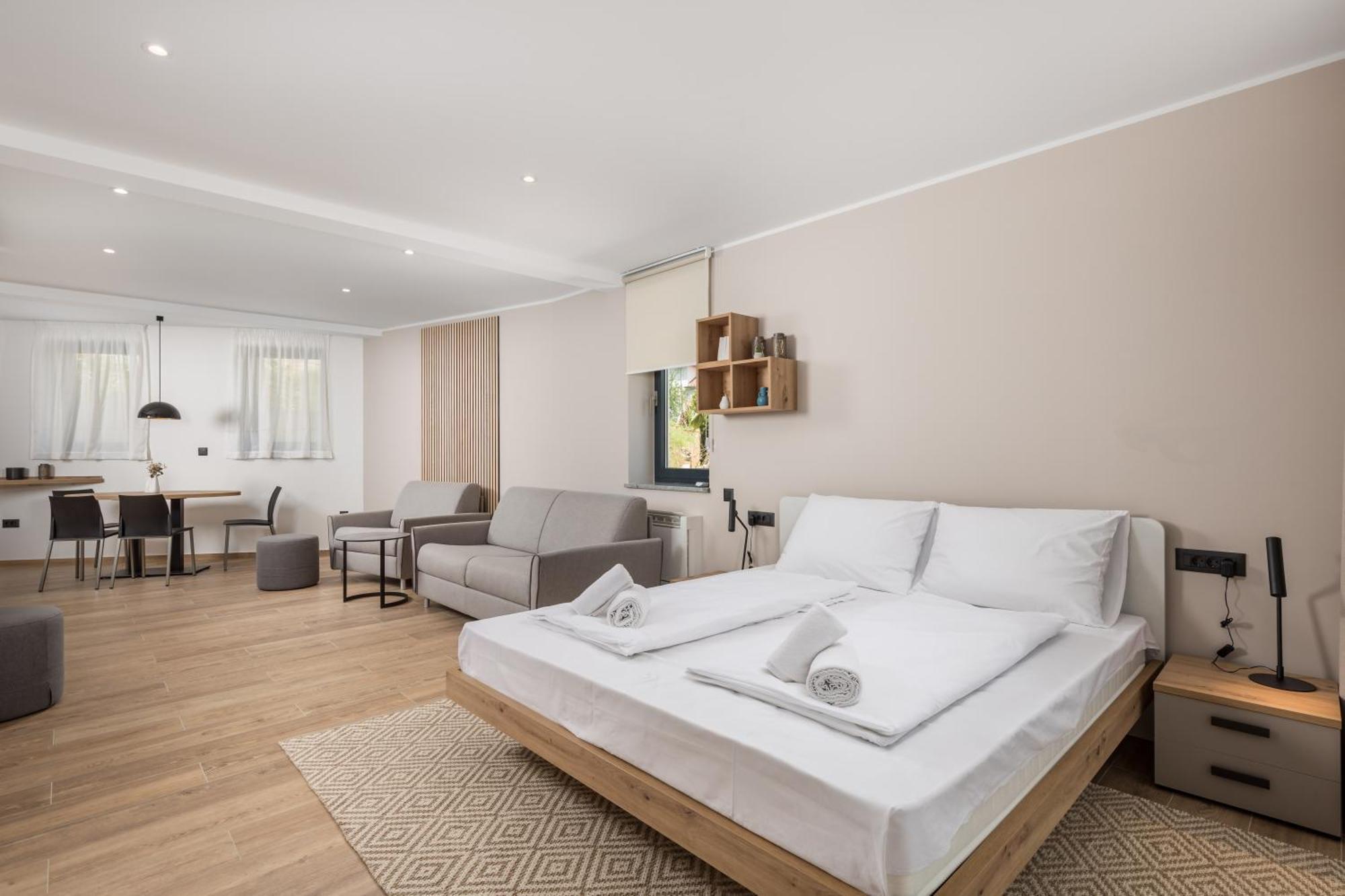 Belinda Apartments With Balcony Opatija Zewnętrze zdjęcie