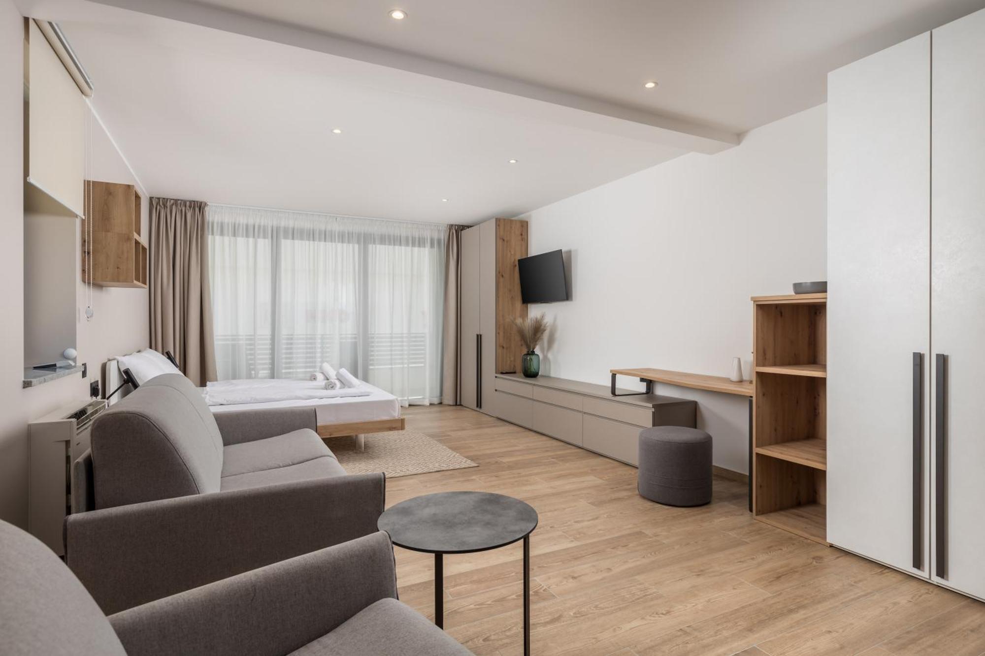 Belinda Apartments With Balcony Opatija Zewnętrze zdjęcie