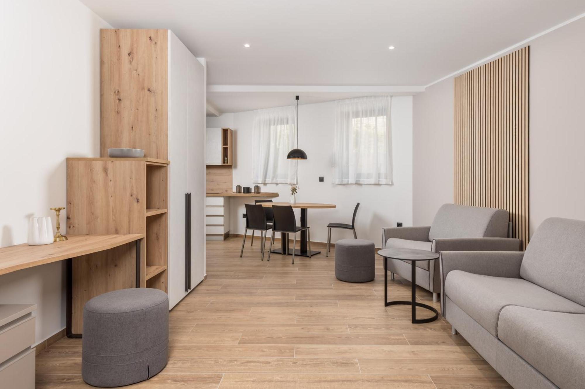 Belinda Apartments With Balcony Opatija Zewnętrze zdjęcie